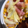 わたるんママ's cooksnap of when they made キャベツとベーコンの炒め物.