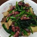 せつせつせつ's cooksnap of when they made 簡単！ホタルイカのアヒージョ.