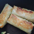 Ｍぱん's cooksnap of when they made ✿我が家の定番春巻✿.