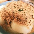chamamaz's cooksnap of when they made 料亭の味！ 基本のそぼろ餡.