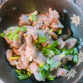 らむねらむね's cooksnap of when they made 居酒屋風砂肝のマヨポン炒め♡.
