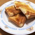 ぽめchan's cooksnap of when they made ✿ ミタラシトースト.