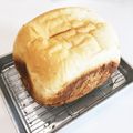 いちご帽子's cooksnap of when they made 甘酒パン(HB使用).