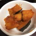ぷーさん's cooksnap of when they made カボチャの煮物☆.
