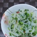 みがつくひと's cooksnap of when they made 主役はしらたき♪ネギ塩炒め。.