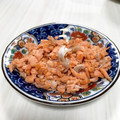 Meeeegggg's cooksnap of when they made 生臭くない！自家製鮭フレーク.