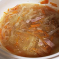 ぷーさん's cooksnap of when they made 新玉ねぎとベーコンのとろとろスープ.