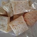 にゃんわんこ隊長's cooksnap of when they made マリーみたいなビスケット☆.