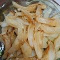 わかみおまま's cooksnap of when they made 新玉ねぎの簡単天ぷら.
