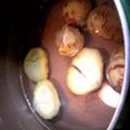 SReica's cooksnap of when they made 大好き♥栗の甘露煮♥♦.