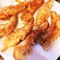 ☆サシミタンポポの妖精☆'s cooksnap of when they made 自家製⭐天ぷら粉.