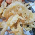 さーパパ's cooksnap of when they made するめの天ぷら.
