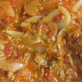 ようこ0519's cooksnap of when they made サバ缶とトマト缶のパスタ.