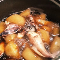 tyatupi's cooksnap of when they made いかと大根の煮物.