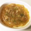 さくちょり's cooksnap of when they made 離乳食後期【なすと大根のみぞれ煮】.