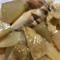 クックBLTENE☆'s cooksnap of when they made 簡単！大根と鶏肉の煮付け.