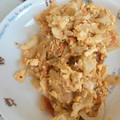 Honoria's cooksnap of when they made 簡単！キャベツとトマトの卵炒め.