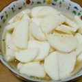 max4995's cooksnap of when they made 簡単！長いものあっさり漬け.