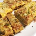 ポンポン母's cooksnap of when they made じゃがいも消費☆ガトーインビジブル.