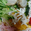 ミっチー子's cooksnap of when they made タレは簡単手作り！冷し中華.
