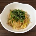 みじょーん's cooksnap of when they made キャベツまるごと☆マヨポンおかか炒め.