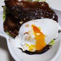 “ありあ”'s cooksnap of when they made 簡単できれいに出来る♪ポーチドエッグ.