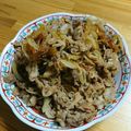 あんアキ's cooksnap of when they made 絶品！簡単に手作りダレで『プルコギ』.