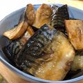 chisas's cooksnap of when they made さばの煮付け.