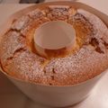 むいむいぱんだ's cooksnap of when they made 驚きの豆腐シフォンケーキΣ(-∀-；).