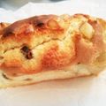 海里姫's cooksnap of when they made 余った栗の甘露煮の汁でパウンドケーキ.
