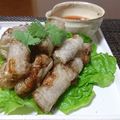 ダイナマイト漆黒's cooksnap of when they made ベトナム風～揚げ春巻き。.