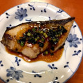 マダムキュリー's cooksnap of when they made ぶりの中華風ねぎソース.