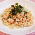 Richland☆Y's cooksnap of when they made 男子を黙らせた「磯の香り玄米炒飯♪」.