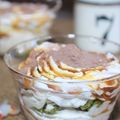 みーみちゃん？'s cooksnap of when they made 簡単 クリームチーズでカップ ティラミス.
