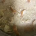クック45A2Z8☆'s cooksnap of when they made ヘルシー☆きのこの豆乳スープ.