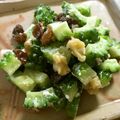 ☆Rokko☆'s cooksnap of when they made 塩酒粕でうまうま♪ゴーヤのおつまみ.