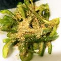 ぽぽぽんきち's cooksnap of when they made 簡単ピーマンのめんつゆ和え.