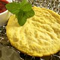 ☆Rokko☆'s cooksnap of when they made ノンオイル おからケーキ.