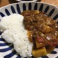 ぱぴぷぺぽんちゃん's cooksnap of when they made ストウブで無水カレ〜♡.