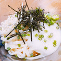 ぷぷにわ's cooksnap of when they made 夏バテ解消☀冷やしうどんのとろろかけ.