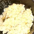ミミズ♪'s cooksnap of when they made 元魚屋が教える！…鮎の炊き込みご飯.