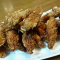 や～たん食堂's cooksnap of when they made チキチキボーン風！簡単骨つき唐揚げ♪.
