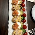 meg;'s cooksnap of when they made 1品持ち寄りに♡簡単いなりアレンジ.