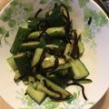 どるふぃん's cooksnap of when they made 簡単☆やみつききゅうり.