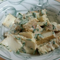なおきんとん's cooksnap of when they made 厚揚げマヨチリソース和え.