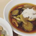 あねごjp's cooksnap of when they made 茄子のあんかけ煮浸し.