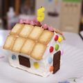 よぅこ★'s cooksnap of when they made お菓子の家.