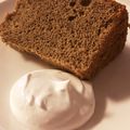 おひろ亭's cooksnap of when they made ★しっとり絹どけ！紅茶のシフォンケーキ★.