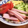 ねこねこさーん's cooksnap of when they made 夏が来た！！冷やし中華始めました！！.