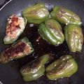 アピナス's cooksnap of when they made 簡単ピーマンの肉詰め.